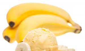 Healthy Banana Ice Cream Recipe