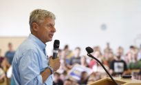 Libertarian Candidate Gary Johnson Stumbles Over Aleppo Question