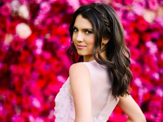 Sibylle’s Style Diary: Maya Henry on Being the New It Girl