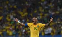 Neymar Is Brazil’s Golden Boy