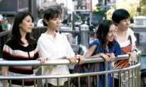 Film Review: ‘Happy Hour’