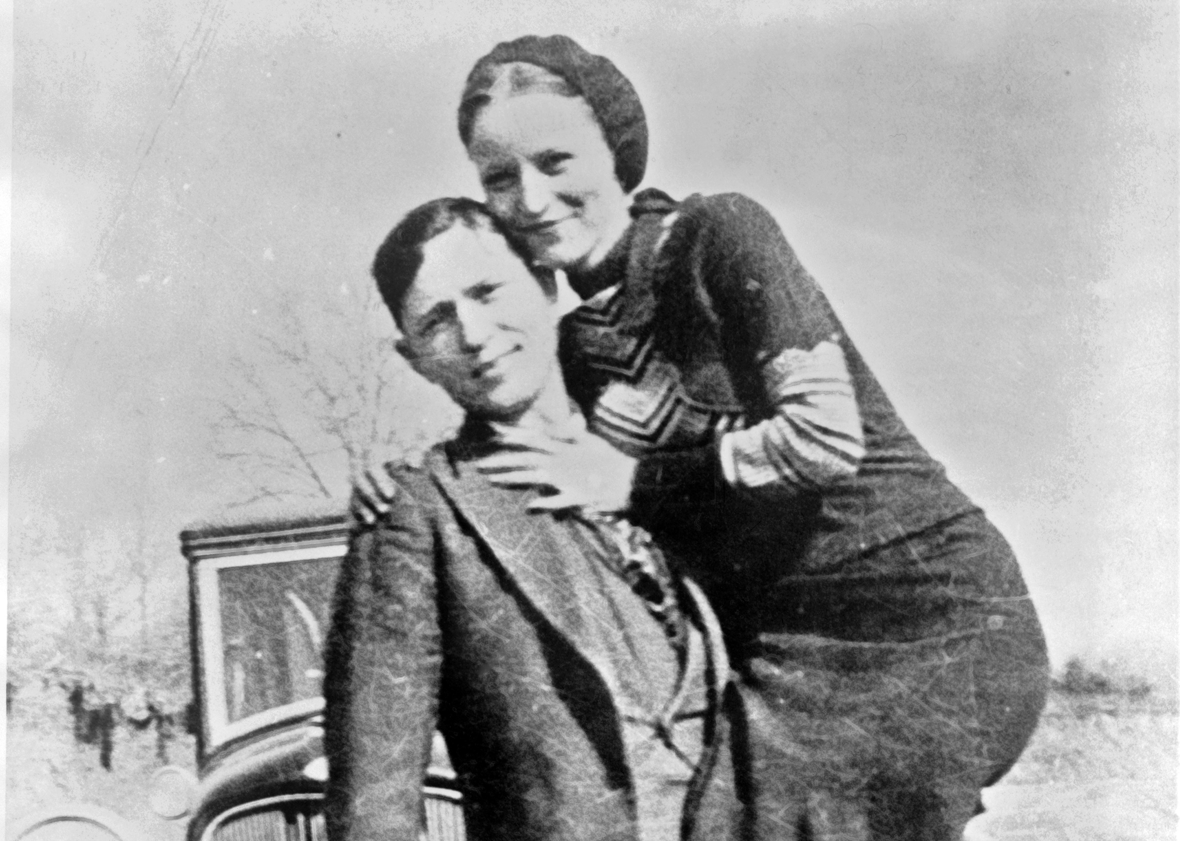 BOSTON—Bonnie and Clyde made it quite clear how they felt about a former me...