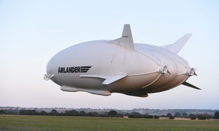 'Trucks of the Sky': Light Airships Would Be Ideal for Arctic Defence, Disaster Response, Experts Say