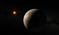 Potentially Habitable Planet Found Only 4 Light Years Away