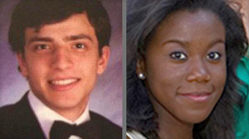 Muhammad Oda Dakhlalla  and Jaelyn Delshaun Young (FBI)