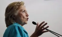 Clinton: Foundation Will Be ‘Winding Down’