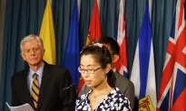Falun Gong Seeks Trudeau’s Help as PM Prepares for China Trip