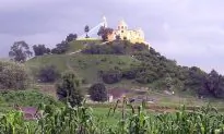 The World’s Largest Pyramid Isn’t Located in Egypt