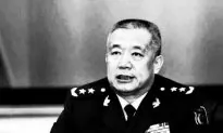 Former Chinese Paramilitary Chief and Ally of Disgraced Security Czar Said to Be Arrested