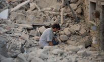 Barking Dog Found Alive in Rubble 9 Days After Italy’s Quake