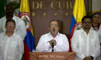 Permanent Cease-Fire Taking Effect in Colombia Under Accord
