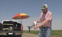 Drones Help California Farmers Beat the Drought