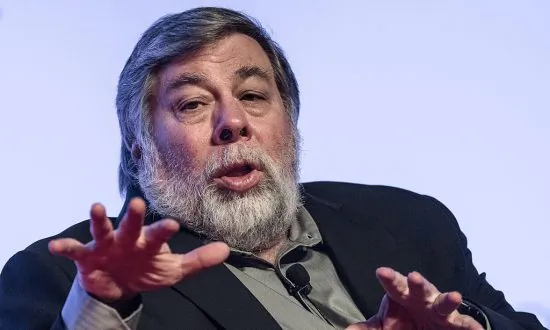 How Did Apple Succeed? This Legendary Co-Founder Says the Best Things He Did Were the Result of No Money and Limited (If Any) Experience