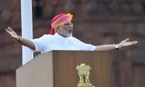 Modi Throws Down Gauntlet to Pakistan and China