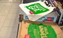 EU Ban on Plastic Bags Making Impact