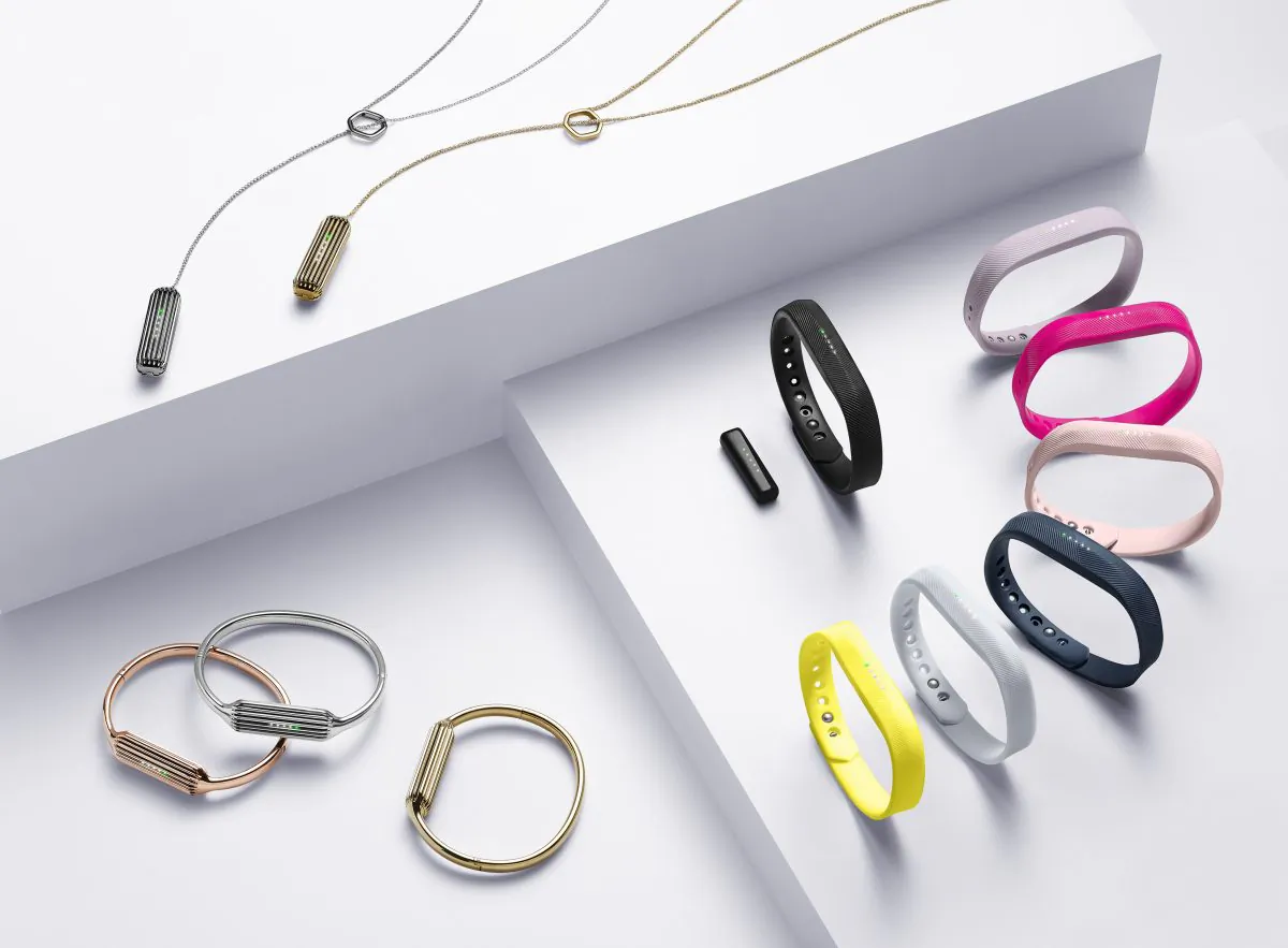 Fitbit, the market leader in wearable devices. (Fitbit via AP)