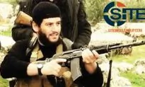 ISIS Says Spokesman Killed in Syria