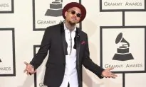LAPD Searching Chris Brown’s Home After Hours-Long Standoff