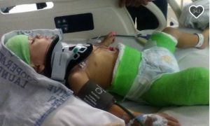 Colorado Father Charged With Attempted Murder After Trying to Kill Son in Car Crash