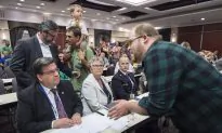 National Energy Board Suspends Hearings Into Energy East