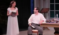 Theater Review: ‘Arcadia’