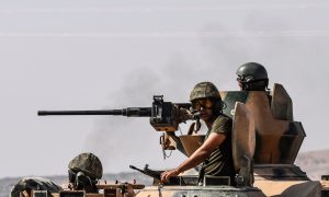 Turkey's Fight Against Kurds in Syria Possible Due to Deal With Russia