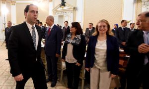 Tunisia's Arab Spring Democracy Faces Economic Drought, Terrorism