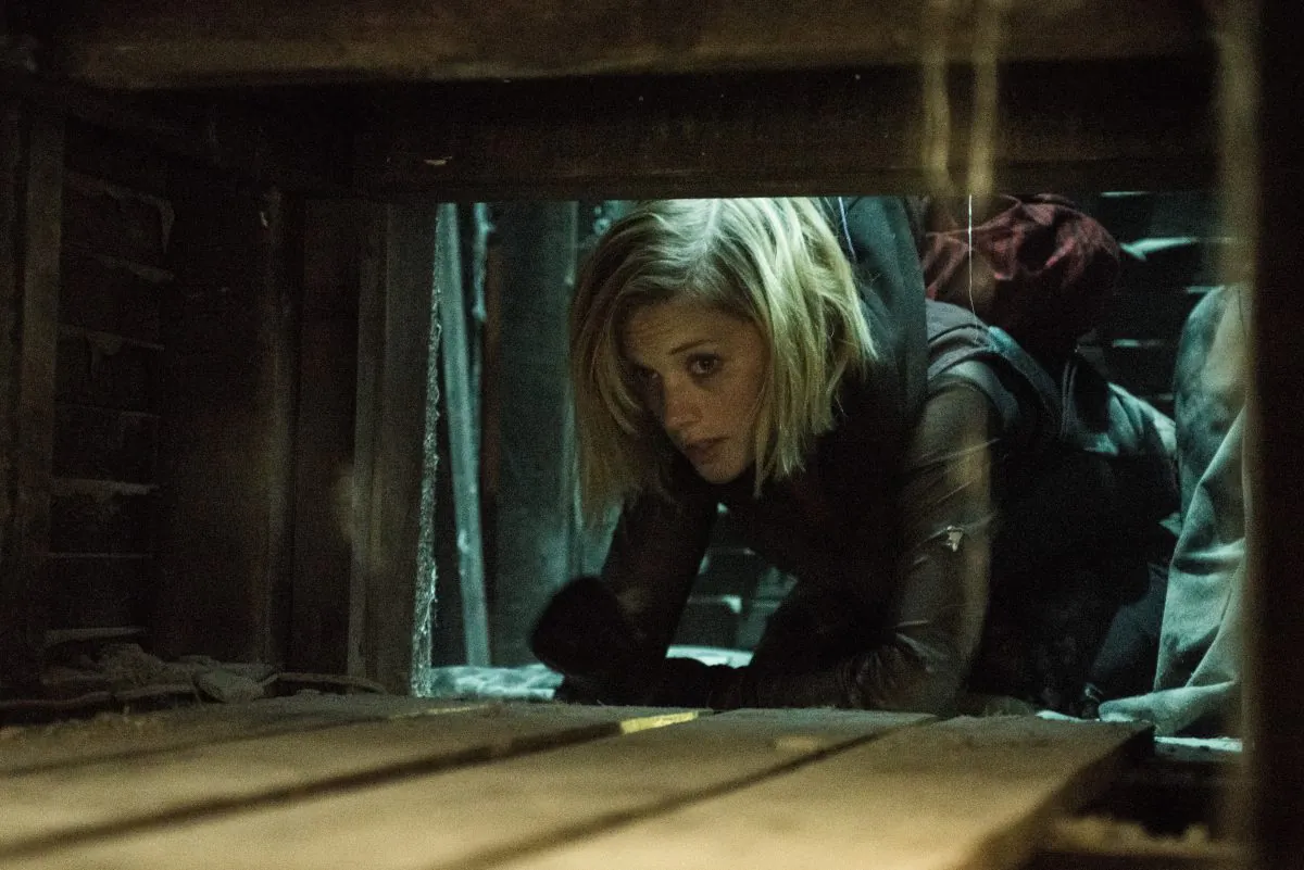 Jane Levy stars in the thriller 'Don't Breathe.' (Sony Pictures Releasing)
