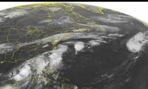 Florida's Gulf Coast Preparing for Tropical Storm Hermine