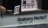 Samsung Tells Korean Customers to Stop Using Galaxy Note 7