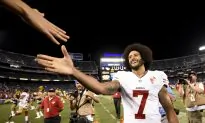 Colin Kaepernick Lands Cover of ‘TIME’ Magazine