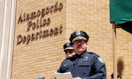 Officer, Suspect Shot and Killed in New Mexico Town