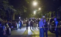 Sharp Spike in Murder Rate Highlights Rift Between Police and Communities