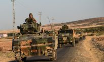 Hundreds of Western Anti-ISIS Fighters Send Themselves to the Front