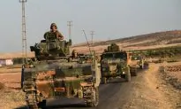 Turkish Tanks Cross Into Syria in ‘New Phase’ Against ISIS