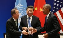 China, US Join Climate Deal; Obama Hails Work to Save Planet