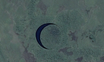 A Mystery Rotating Island ‘The Eye’ Spotted in Argentina (Video)