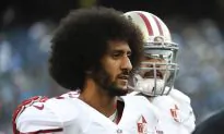 Marine Colonel Writes Letter to NFL Commissioner Denigrating National Anthem Kneel-Downs
