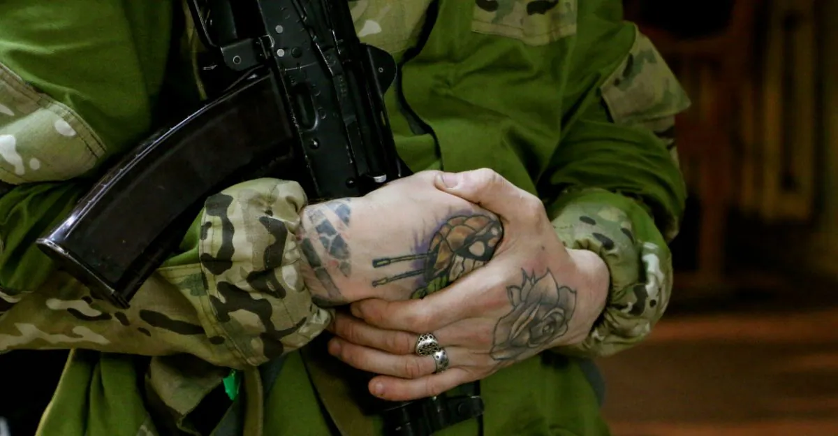 Despite two cease-fires, the war in Ukraine has never ended. (Nolan Peterson/The Daily Signal)