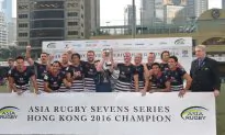 Hong Kong Reign in Asia Sevens