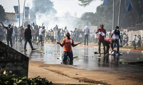 From Gabon to Zimbabwe, African Presidents Are Under Siege