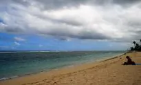 Samoa: A Tropical Paradise With a Rare View of the Moon