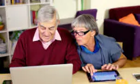 Can Social Media Make Older People Healthier?