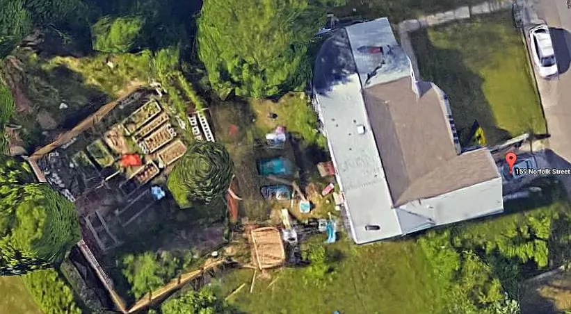 The day care at 159 Norfolk Street in New Haven, Conn. (Google Maps)