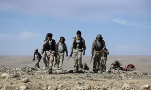 Turkey Says 2 Killed in Car Bomb Attack Near Syria Border