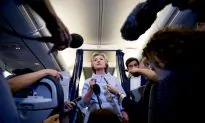 Clinton Addresses the Media After Long Void of Press Conferences