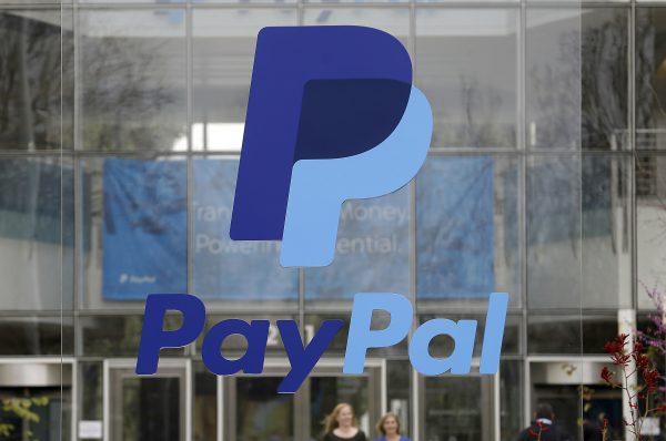 Paypal logo