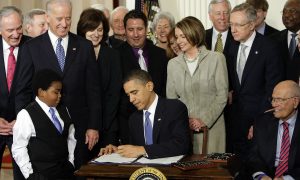 Biden’s COVID-19 Bill Expands Obamacare Subsidies That Benefit Affluent