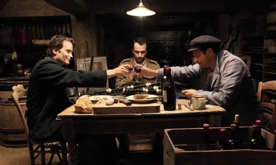 Film Review: ‘Come What May’