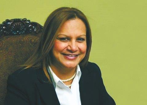 Krystal Serrano.